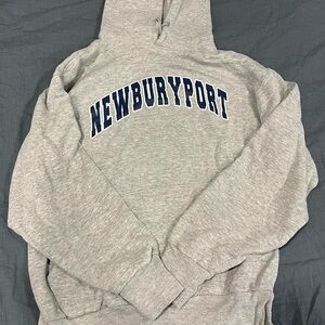 Brandy Melville inspired Newburyport hoodie